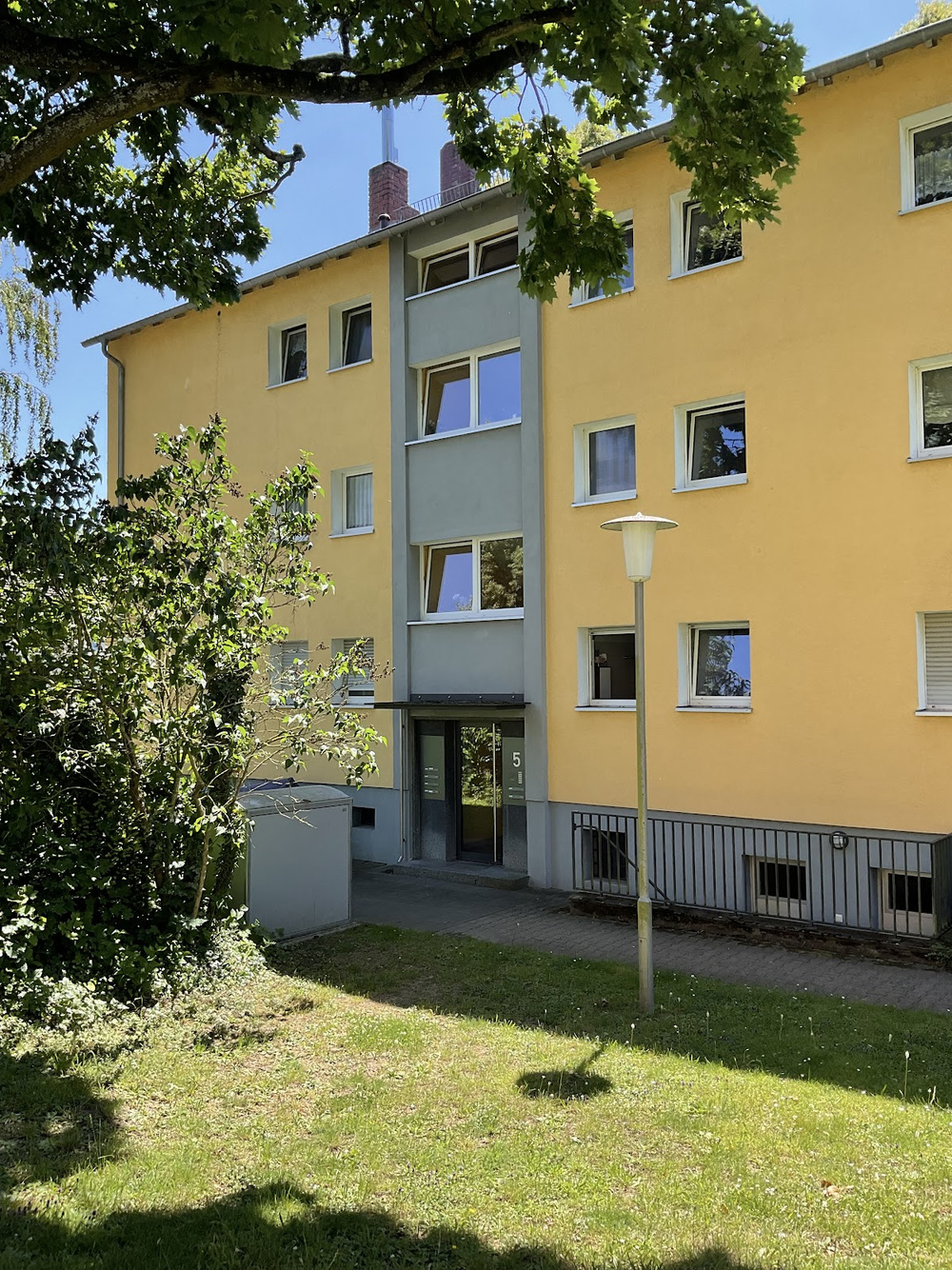 Hausansicht
