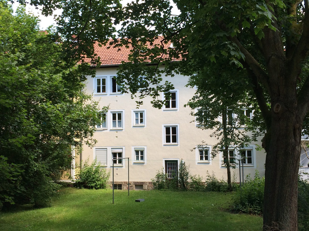 Kassel, Müllergasse 3 Ansicht II