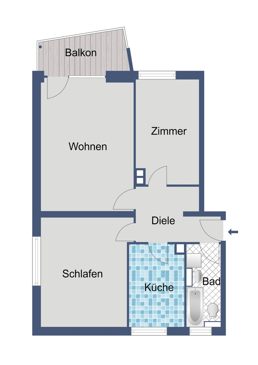 Grundriss