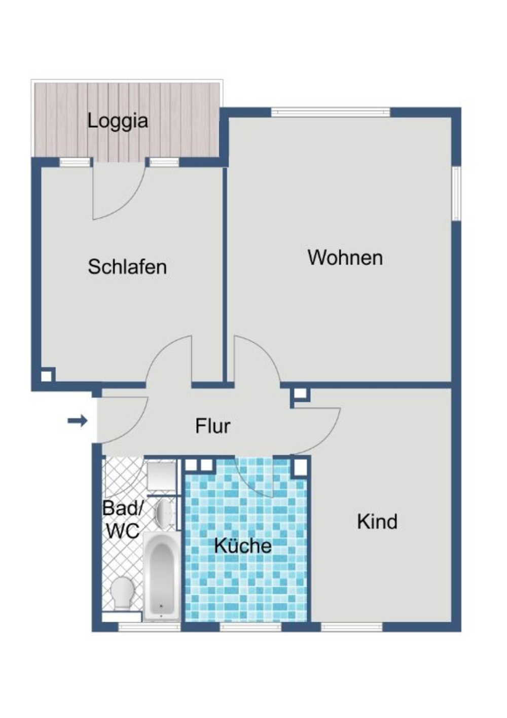 Grundriss