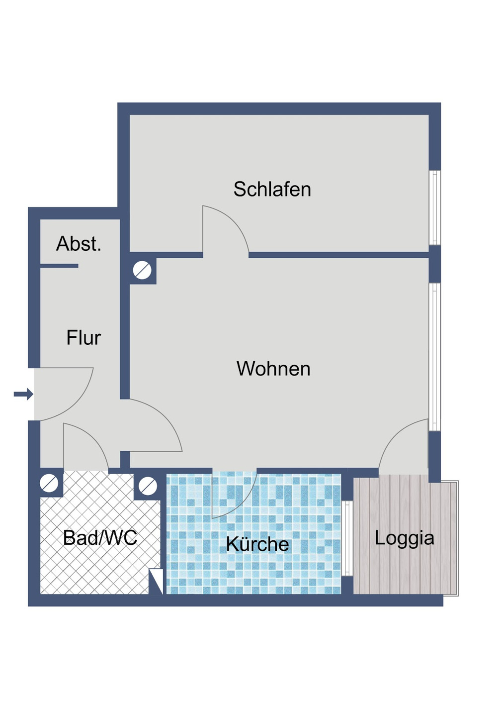 Grundriss