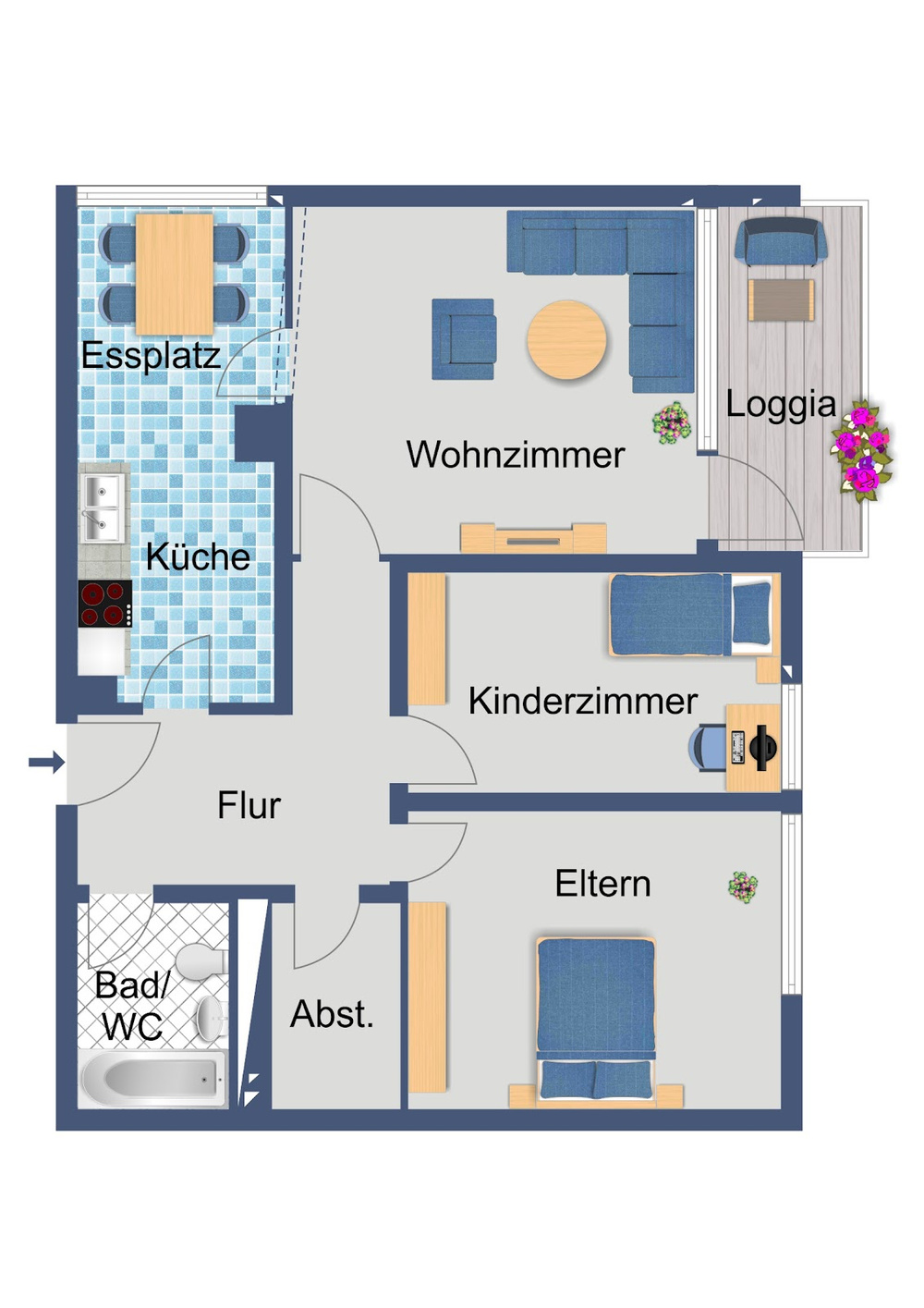 Grundriss