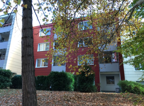 Familienfreundliche 4-Zimmer-Wohnung mit Loggia!