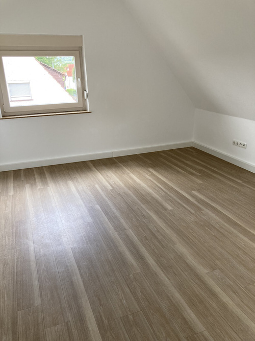 Gemütliche Dachgeschosswohnung in Lollar
