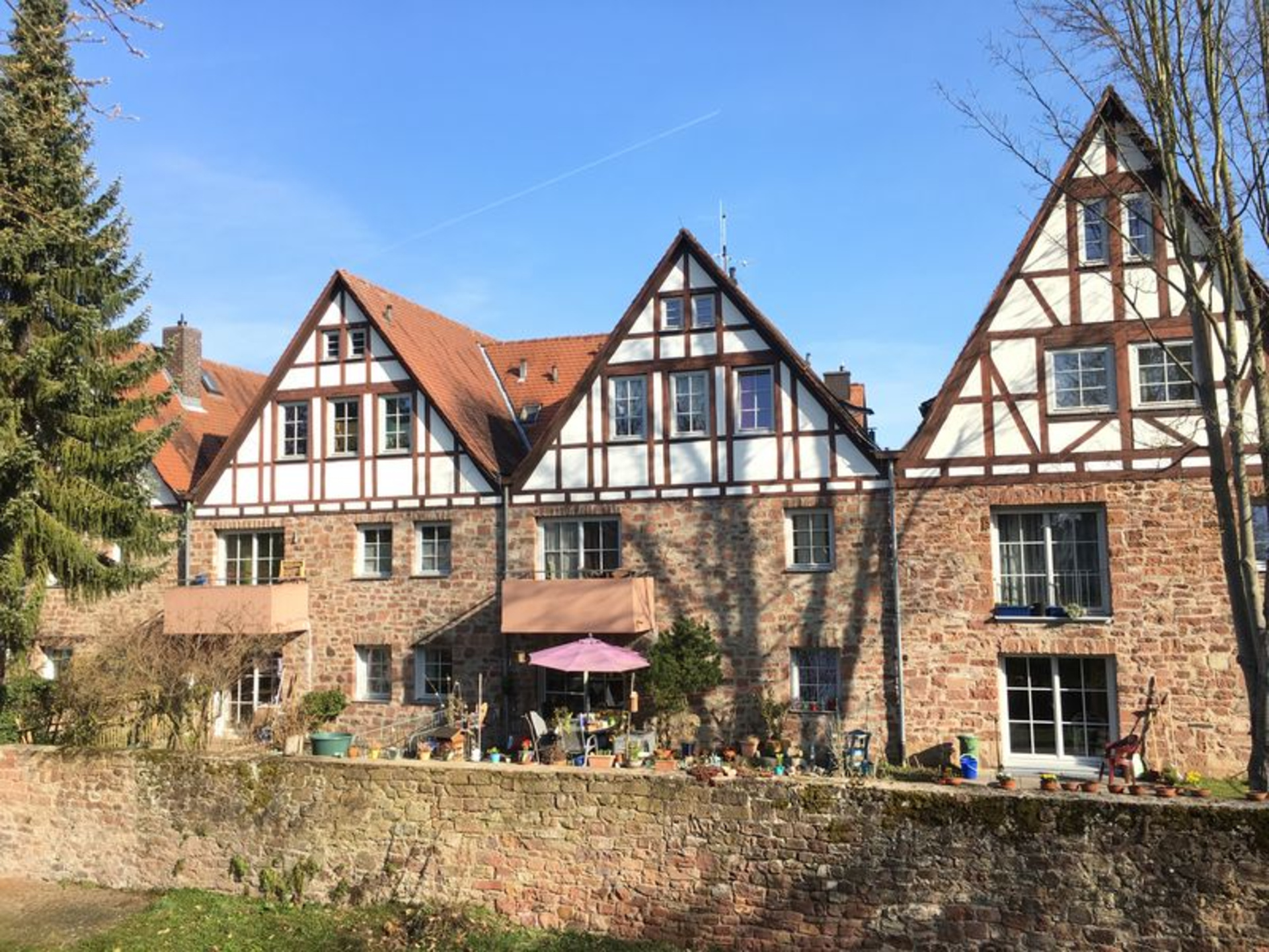 Mietwohnungen in Michelstadt
