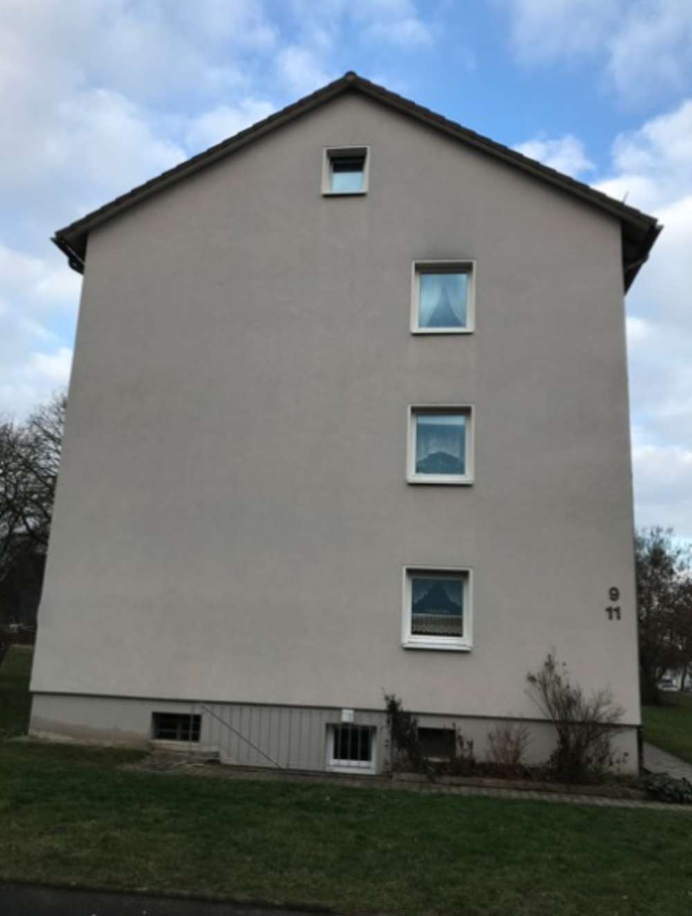 Seitenansicht