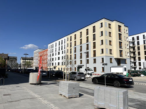 *Mittelstandsprogramm* - Architektur mit Weitblick – Ihr neues Zuhause in Bockenheim