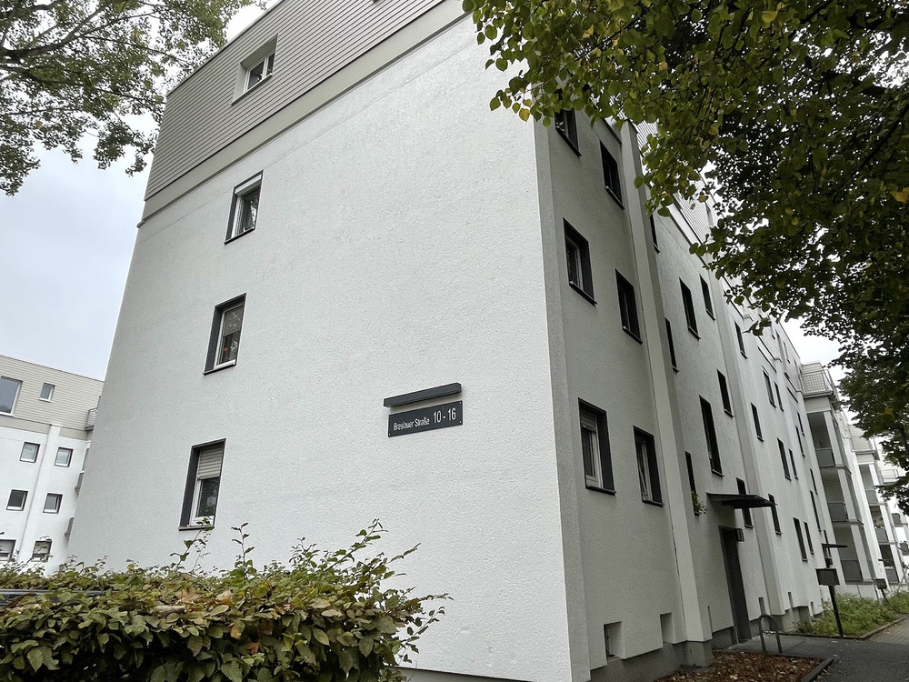 Seitenansicht