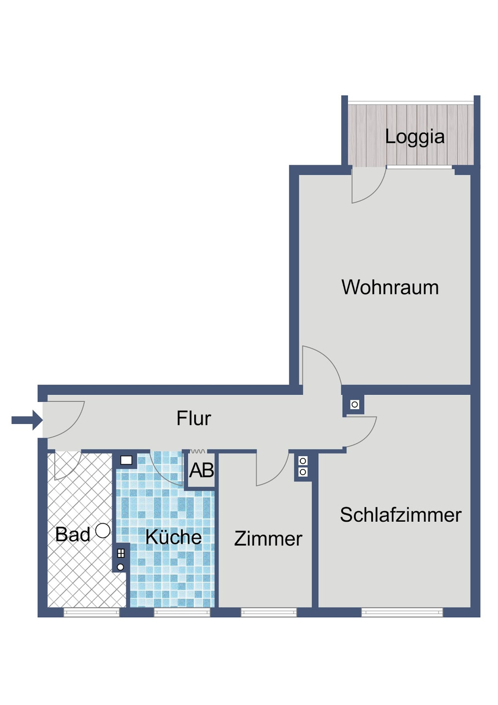 Grundriss