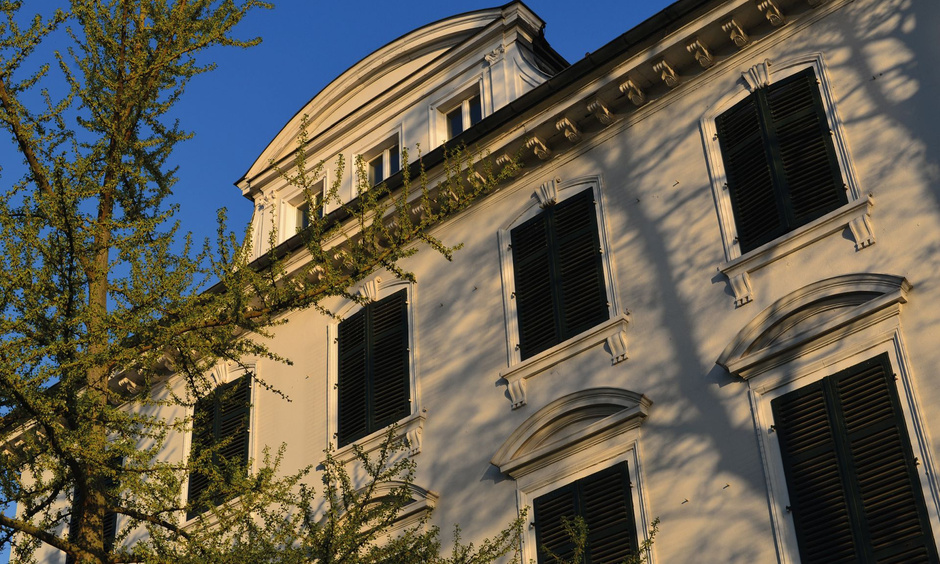 Frankfurt Villa Metzler