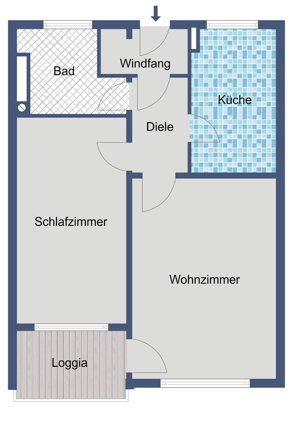 Grundriss
