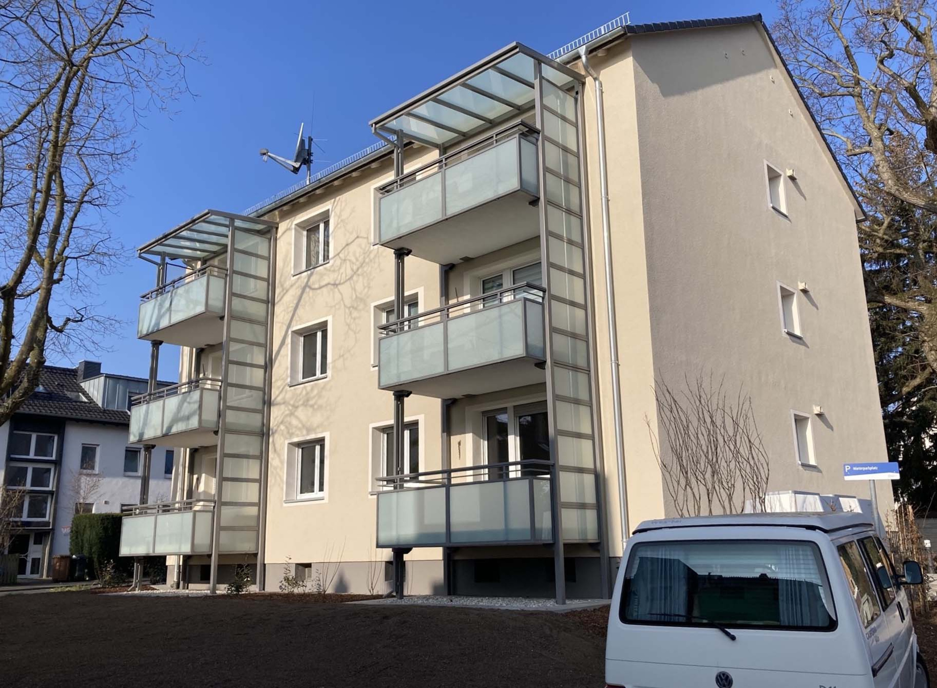 Mietwohnungen in Schwalbach