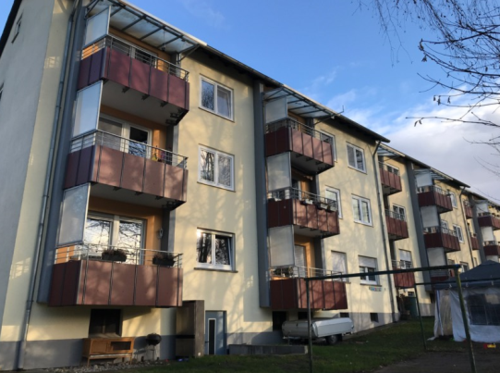 3-Zimmer-Wohnung in Marburg – mit WBS und Balkon