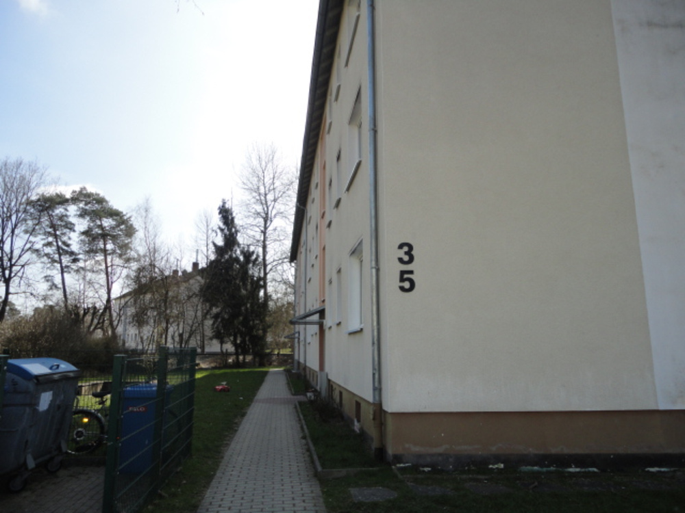 Seitenansicht