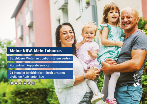 Erdgeschosskomfort mit Stil – großzügige 4 Zimmer