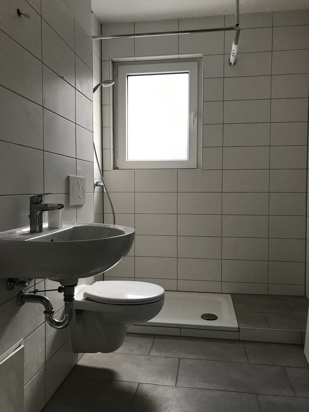 Beispielbadezimmer