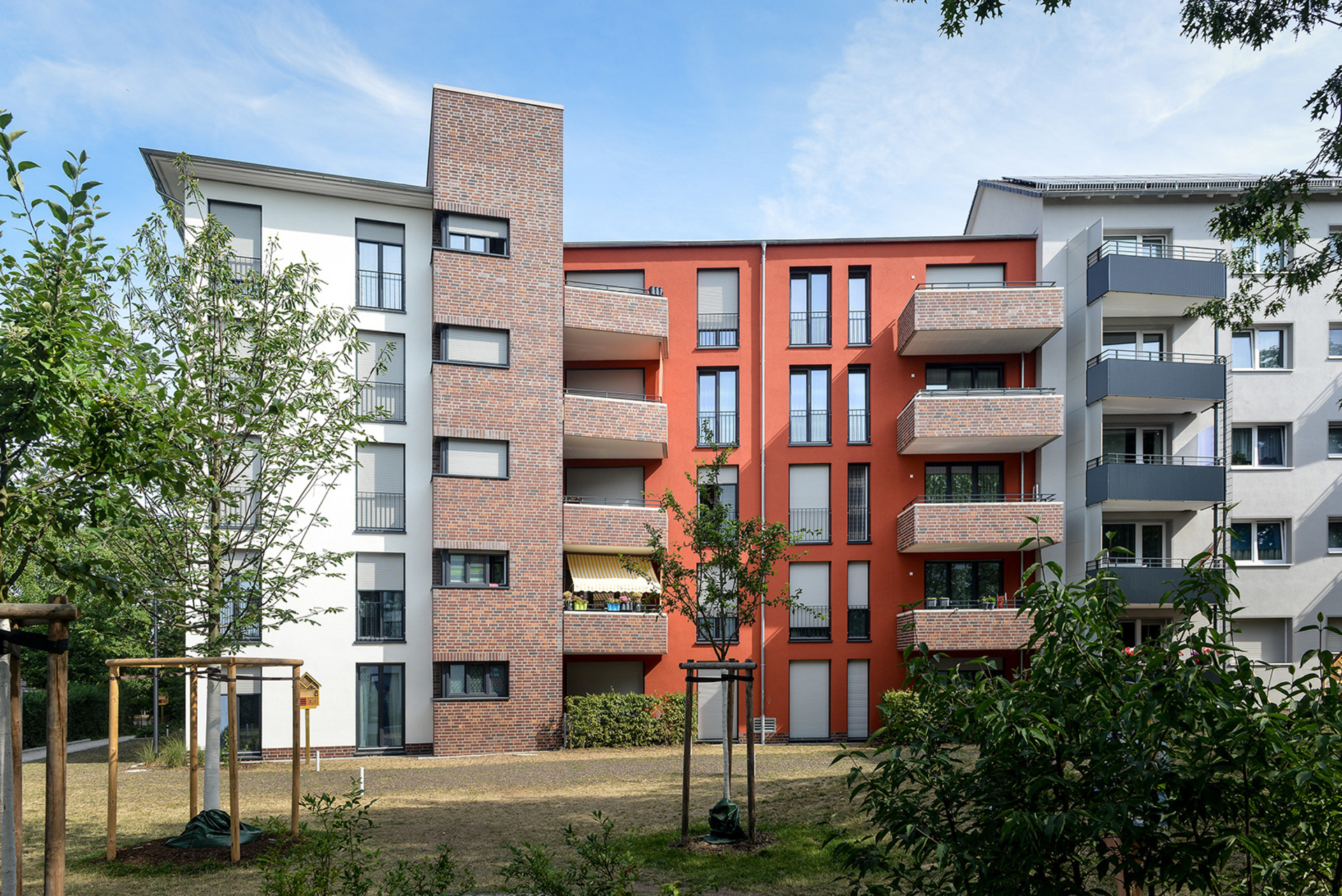 Mietwohnungen in Frankfurt am Main