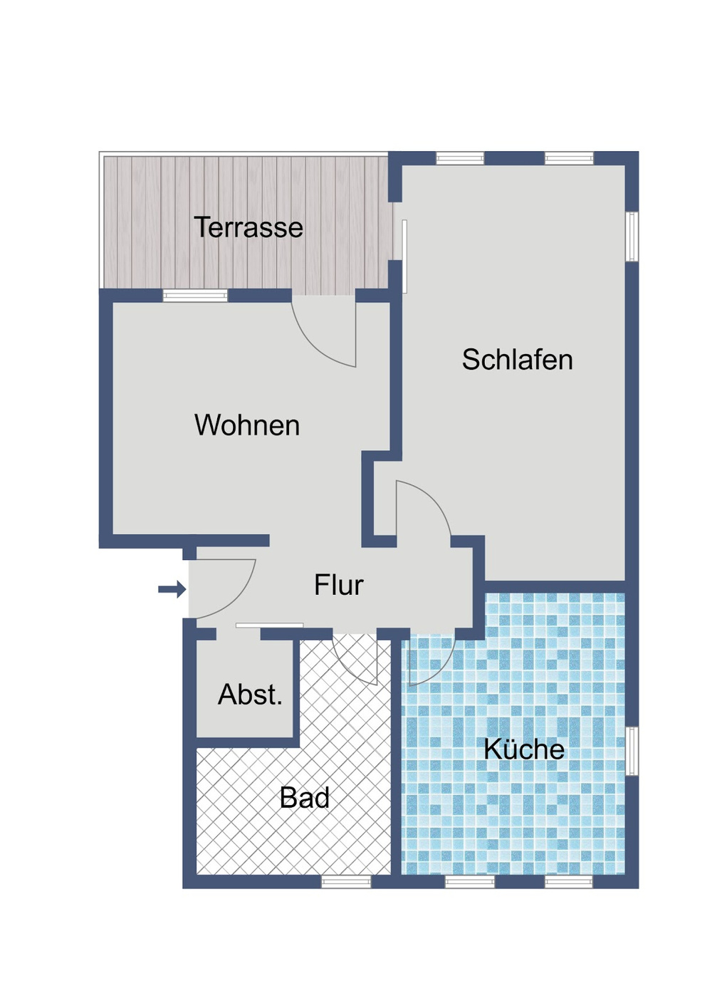 Grundriss