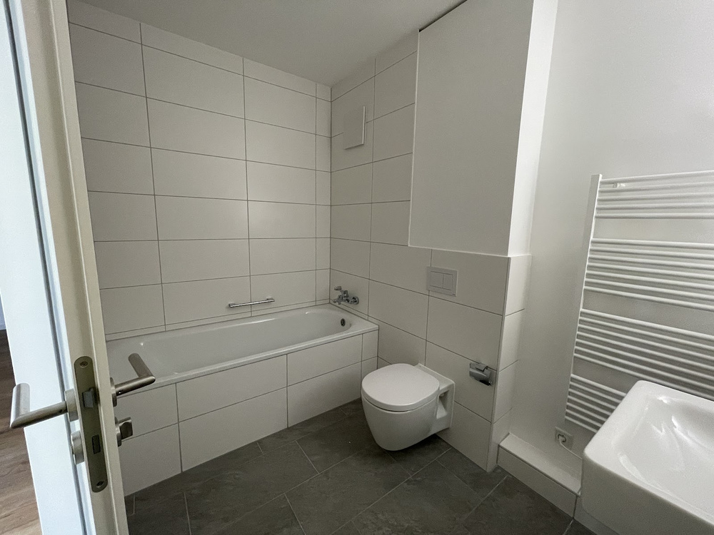 Badezimme (Wanne)