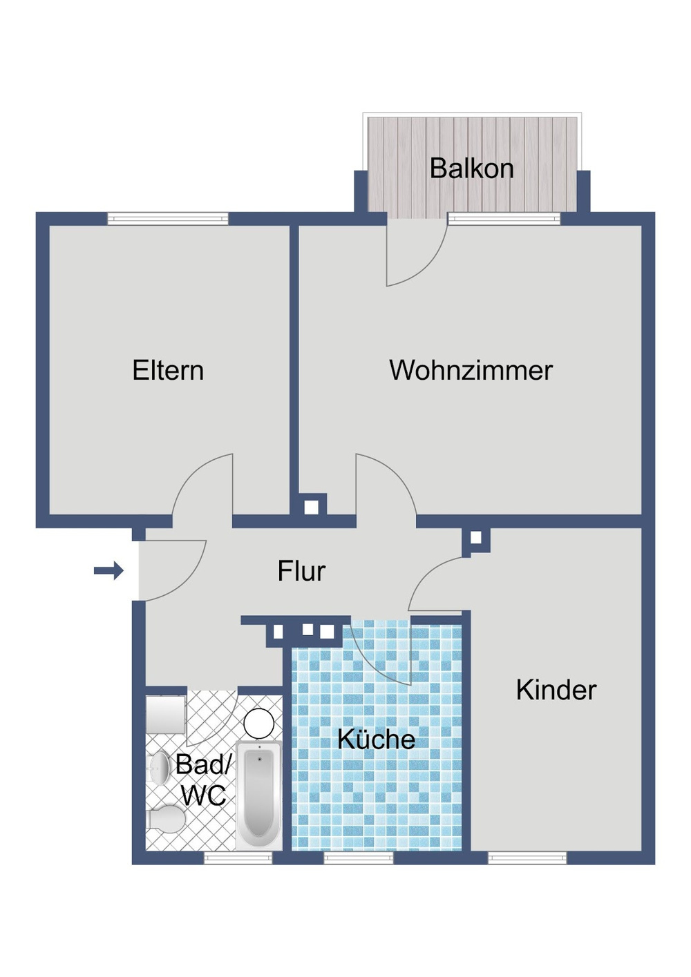 Grundriss