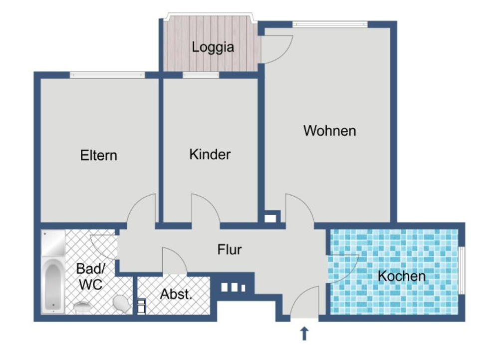 Grundriss