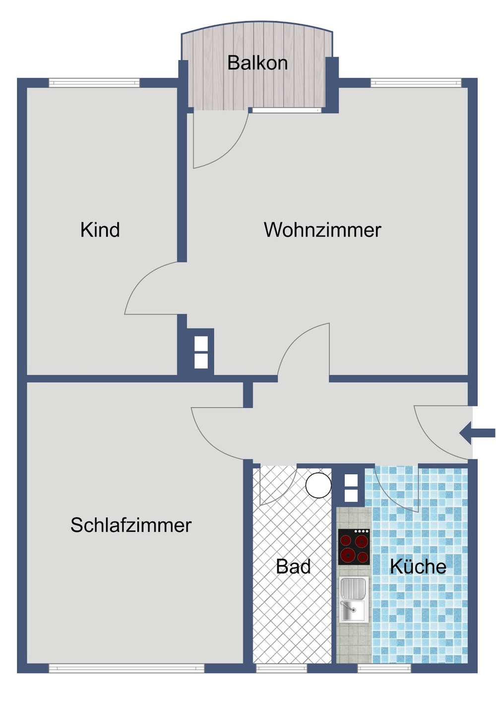 Grundriss
