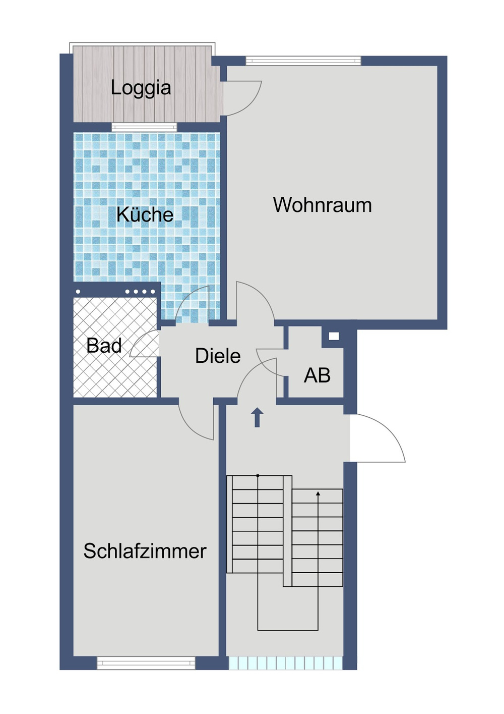 Grundriss