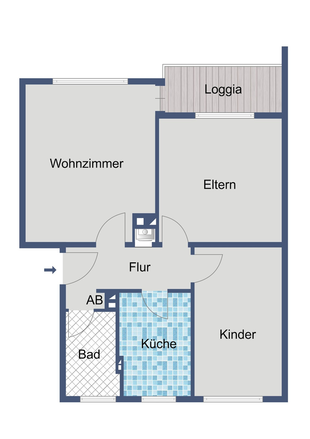Grundriss