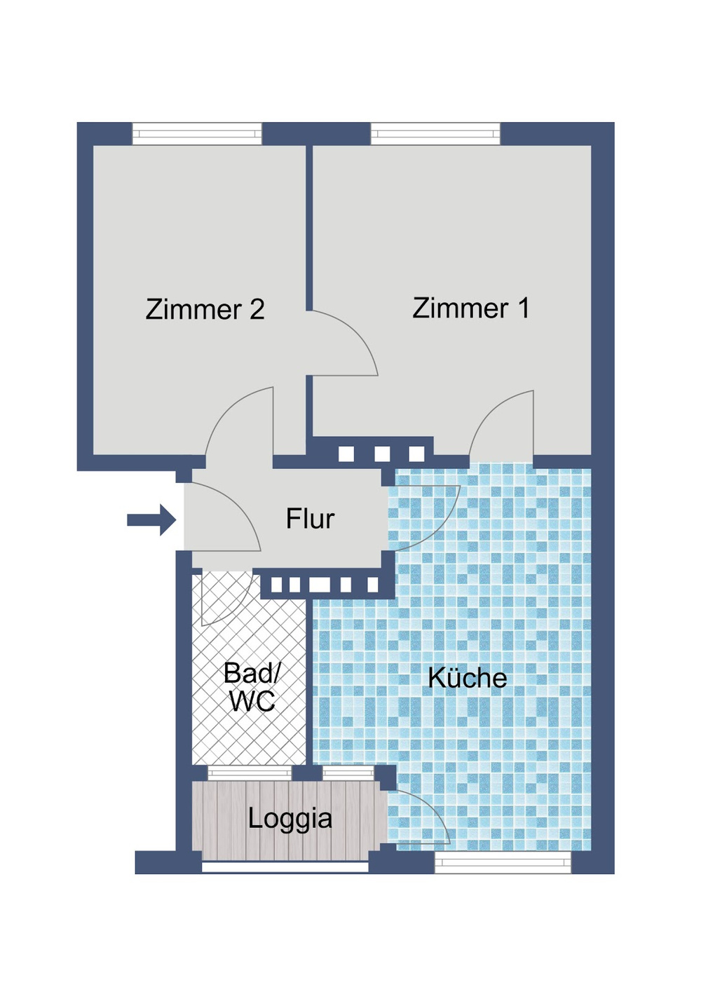 Grundriss