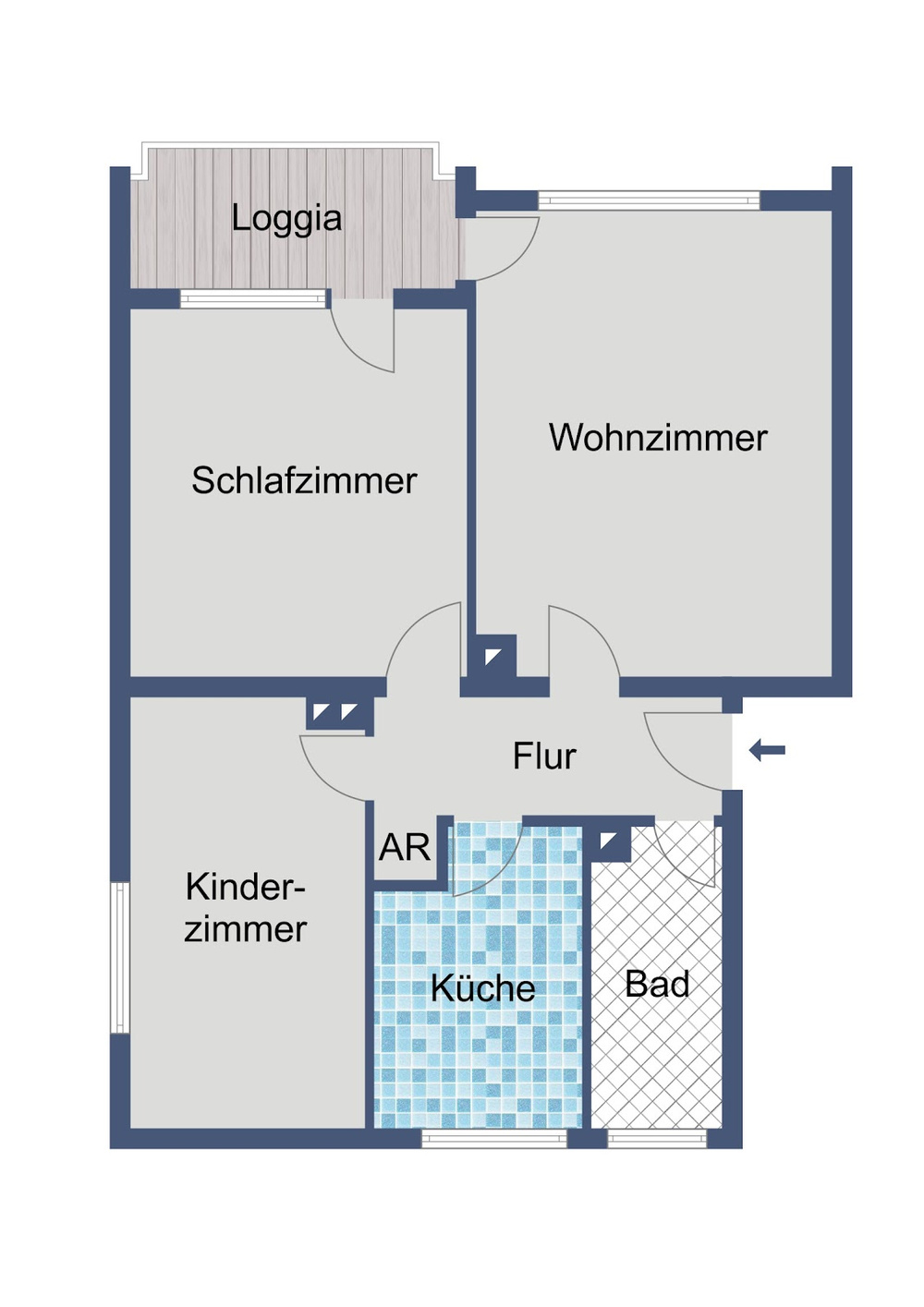 Grundriss