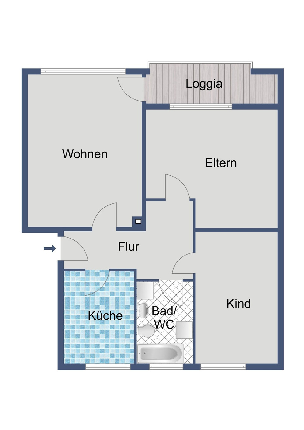 Grundriss