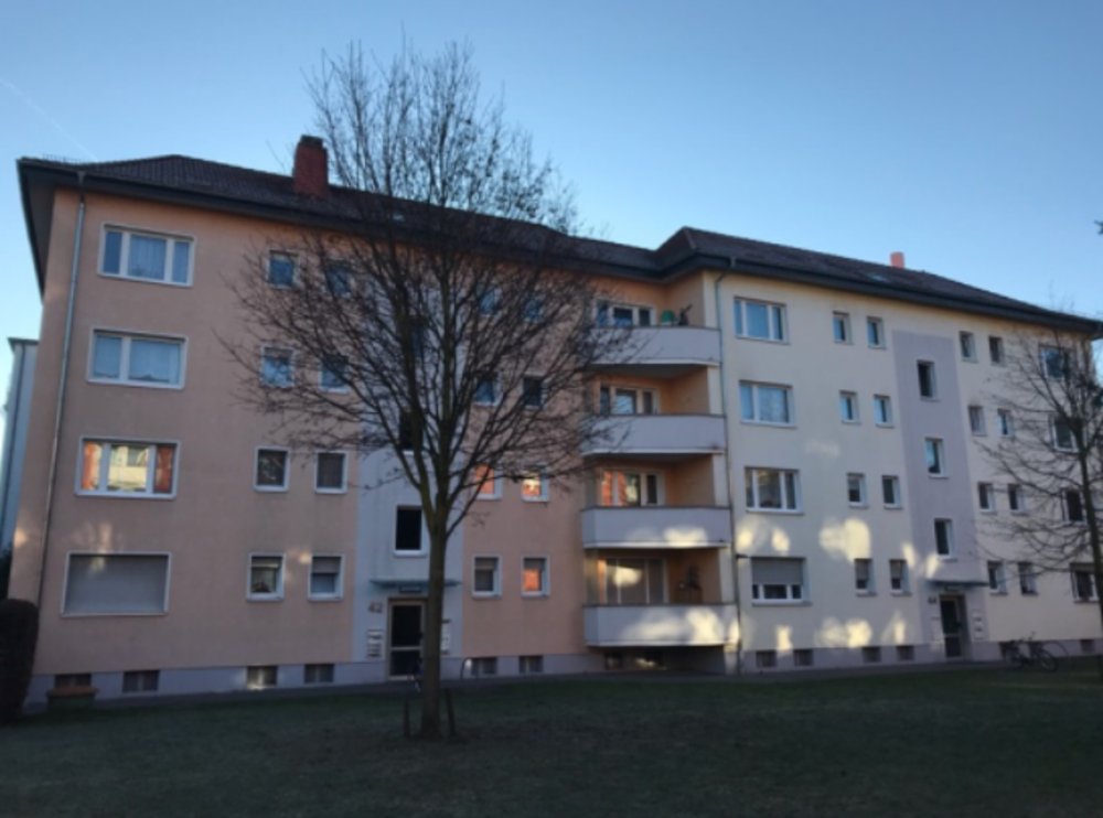 Balkonansicht