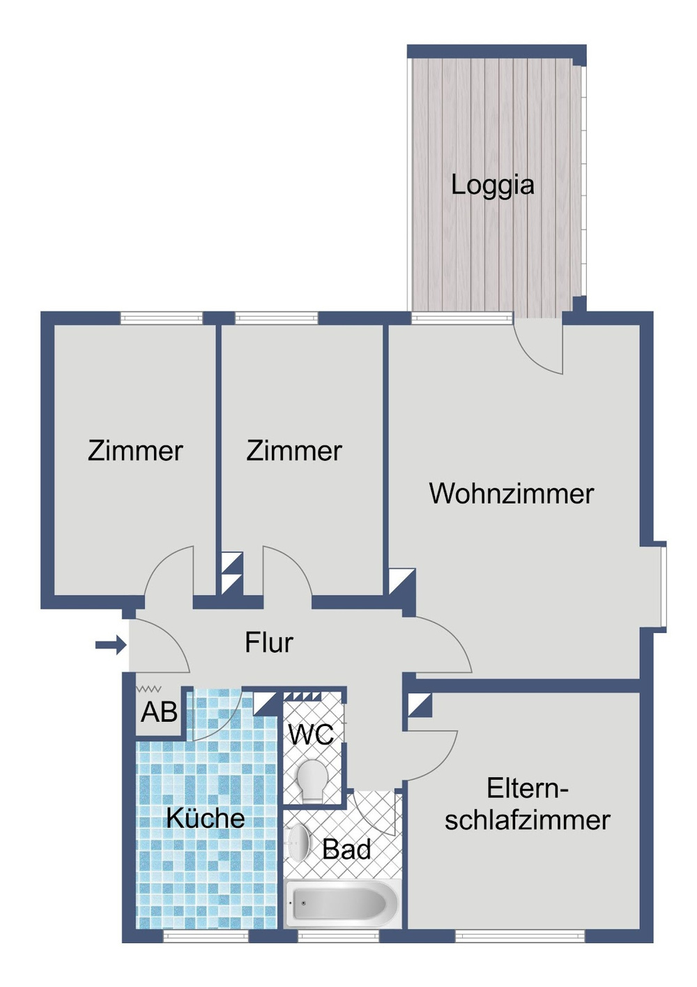 Grundriss
