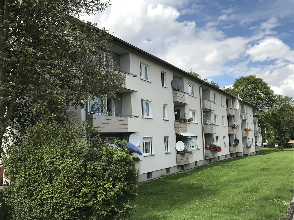 Balkonansich