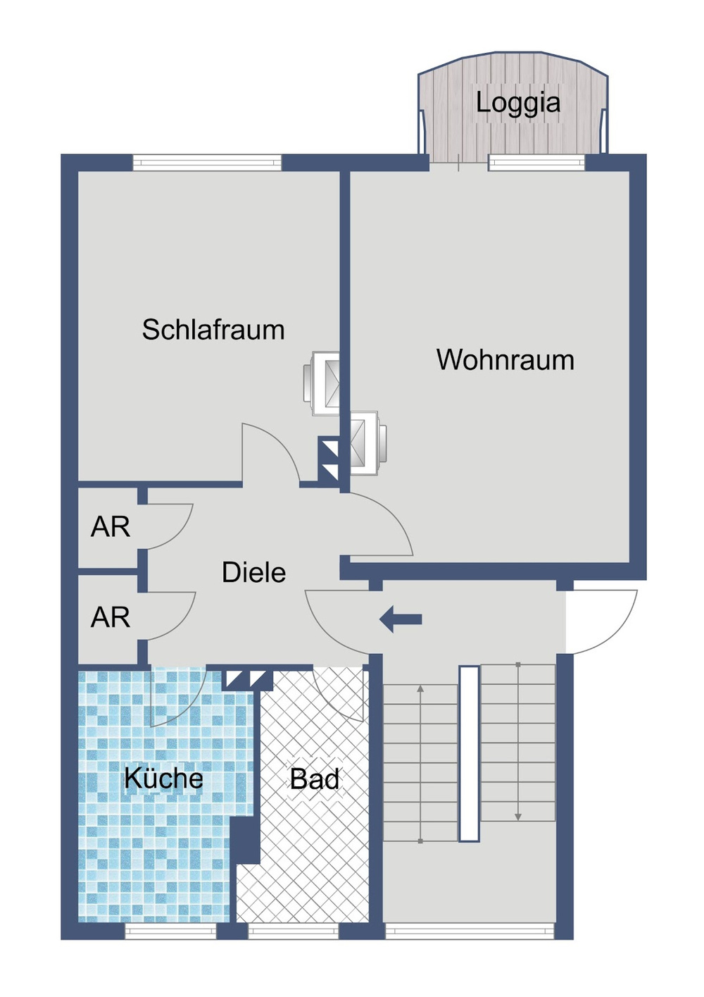 Grundriss