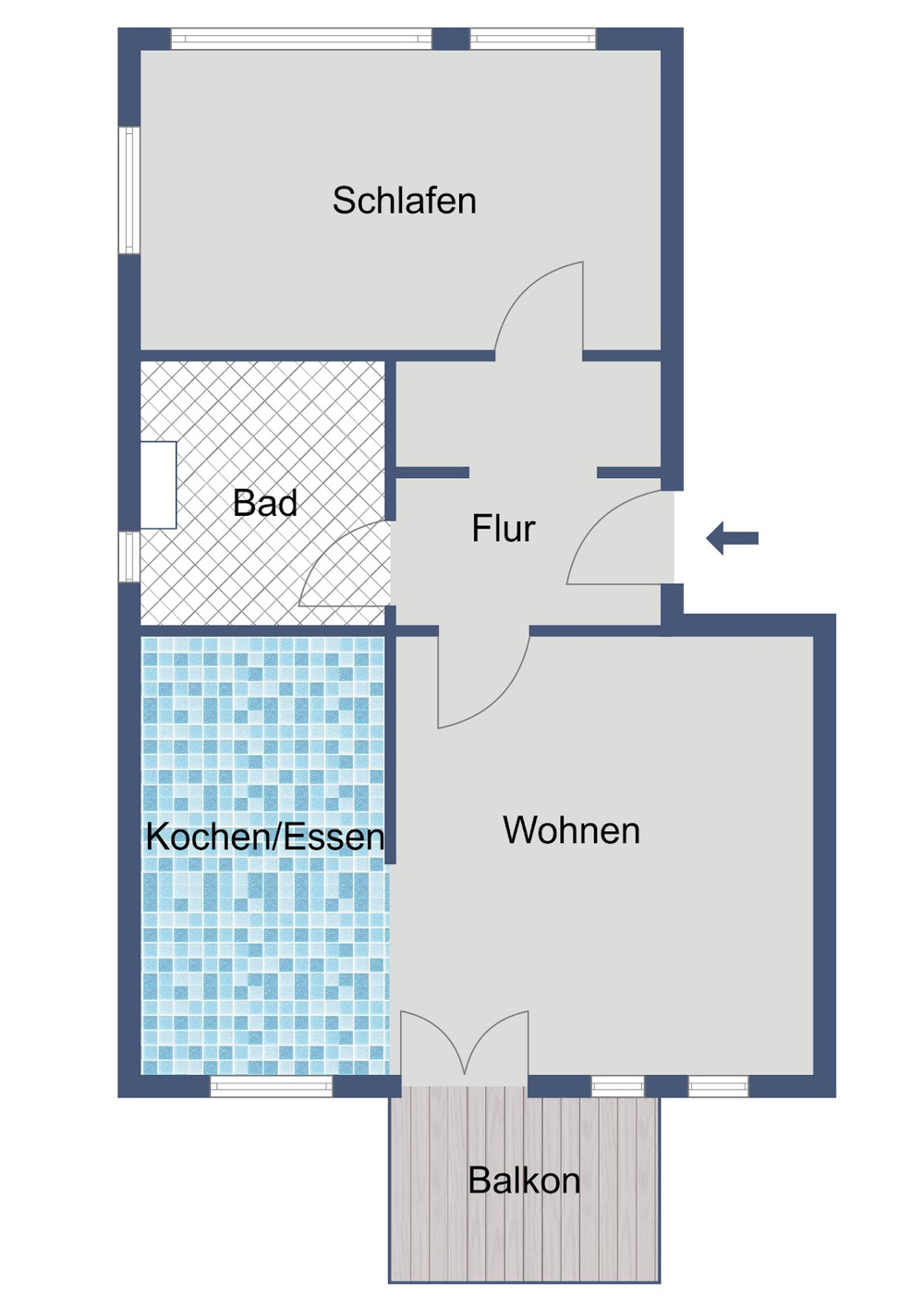 Grundriss