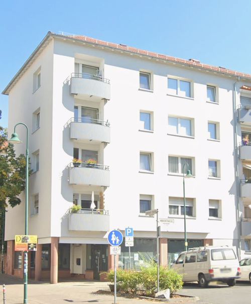 Praktischer Grundriss auf ca. 65 m² ideal für Paare oder kleine Familien