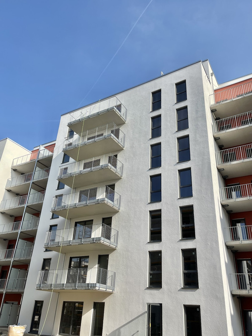 FairMieten - Neubauwohnung im Schönhofviertel