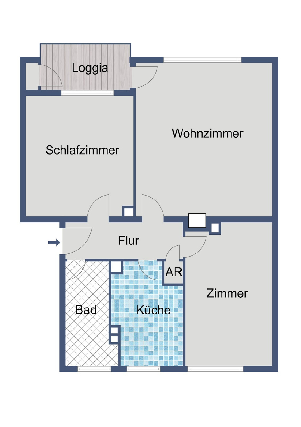 Grundriss
