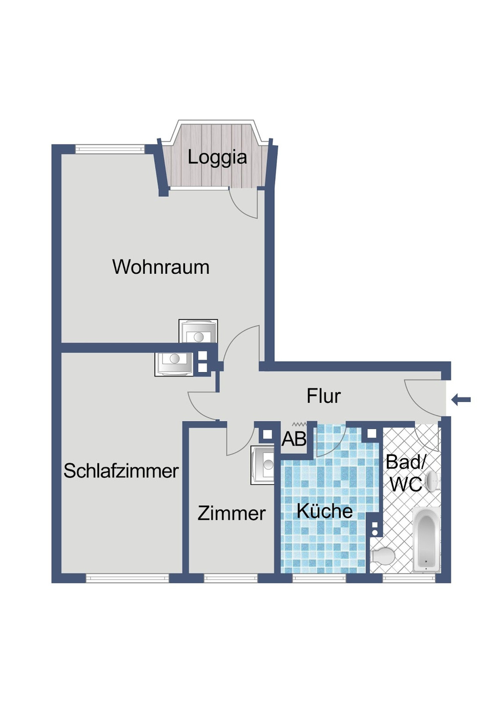 Grundriss