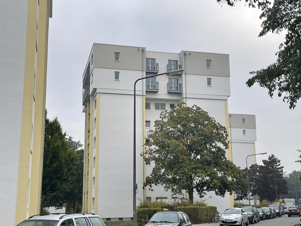 Seitenansicht
