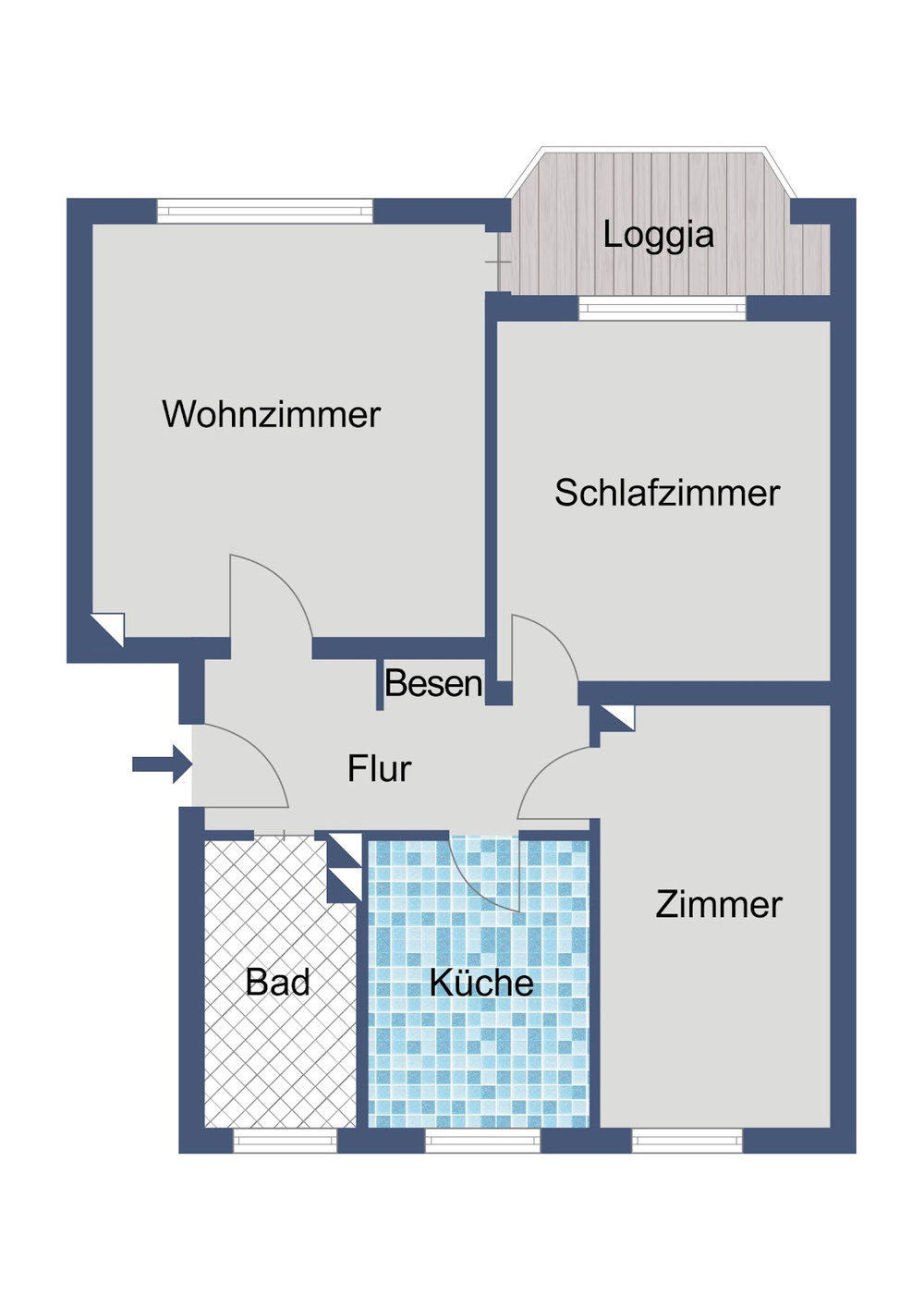 Grundriss