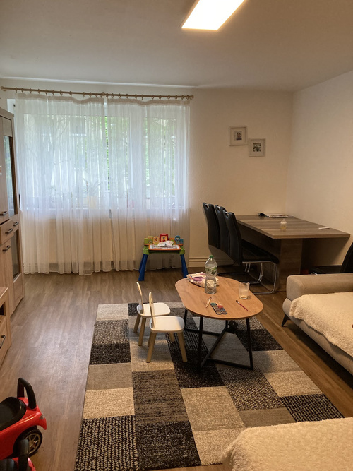 Gemütliche Balkonwohnung in Dreieich!