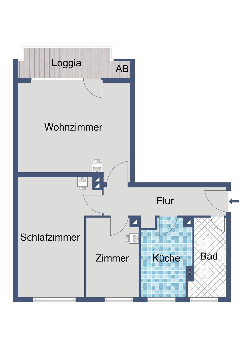 Grundriss