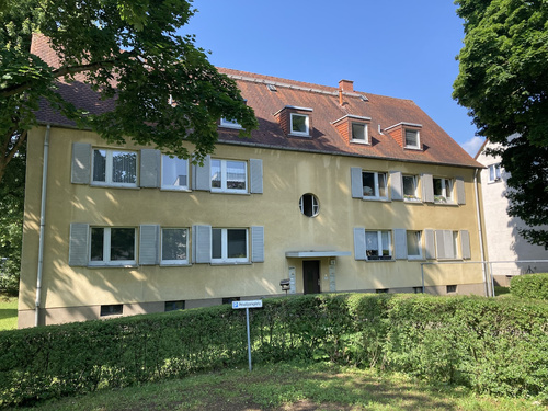 Schmuckstück im Herzen von Bad Homburg – 3 Zimmer mit Balkon
