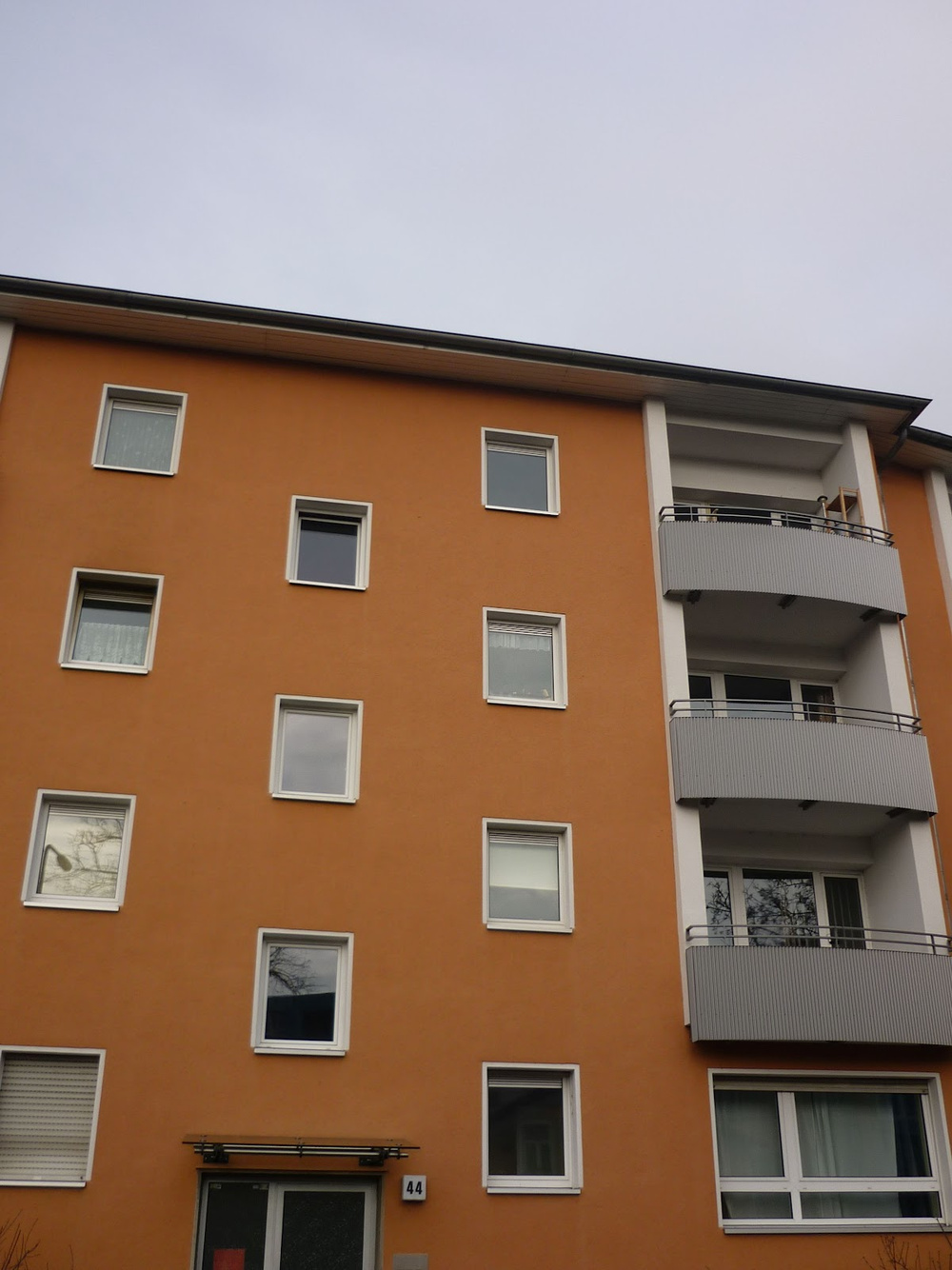 Rückansicht