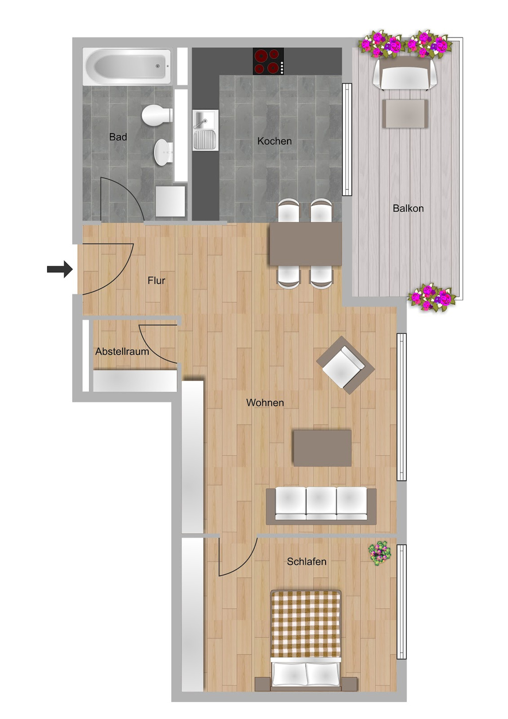 Grundriss
