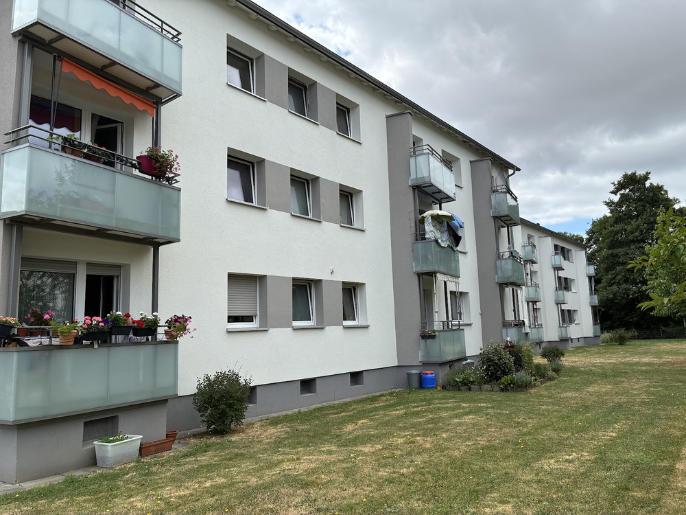 Balkonansicht