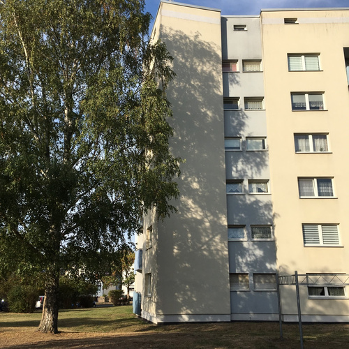 *WBS erforderlich* - Komfortable 2-Zimmer-Wohnung in Seniorenwohnanlage