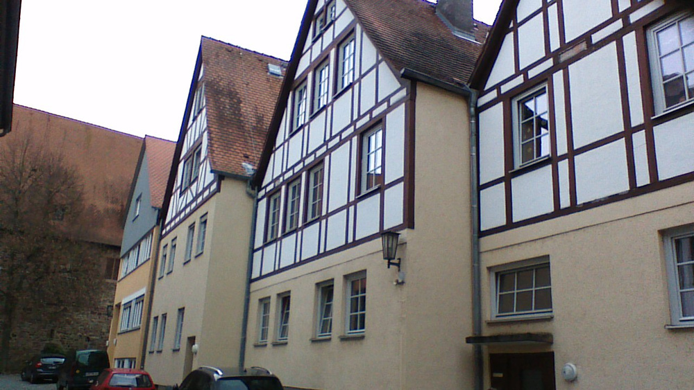 Hausansicht